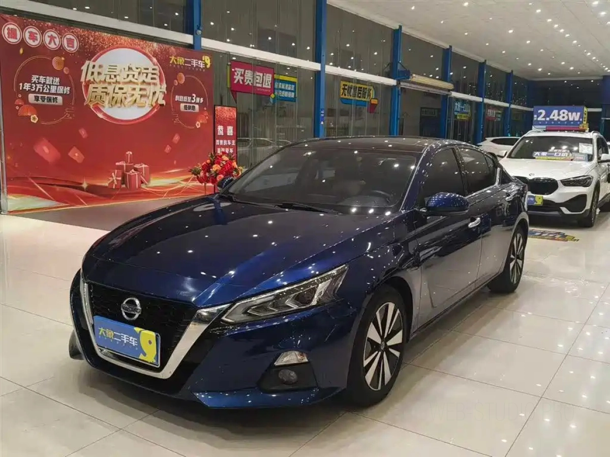 NISSAN TEANA  2021