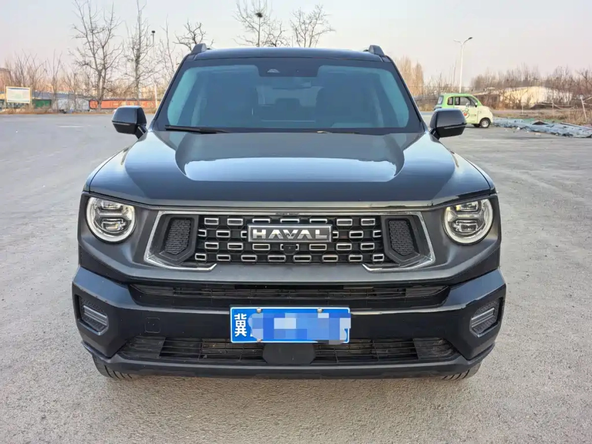 HAVAL DAGOU II