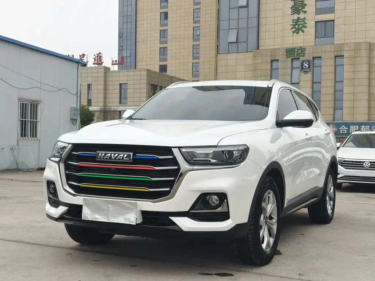 HAVAL H6  2022