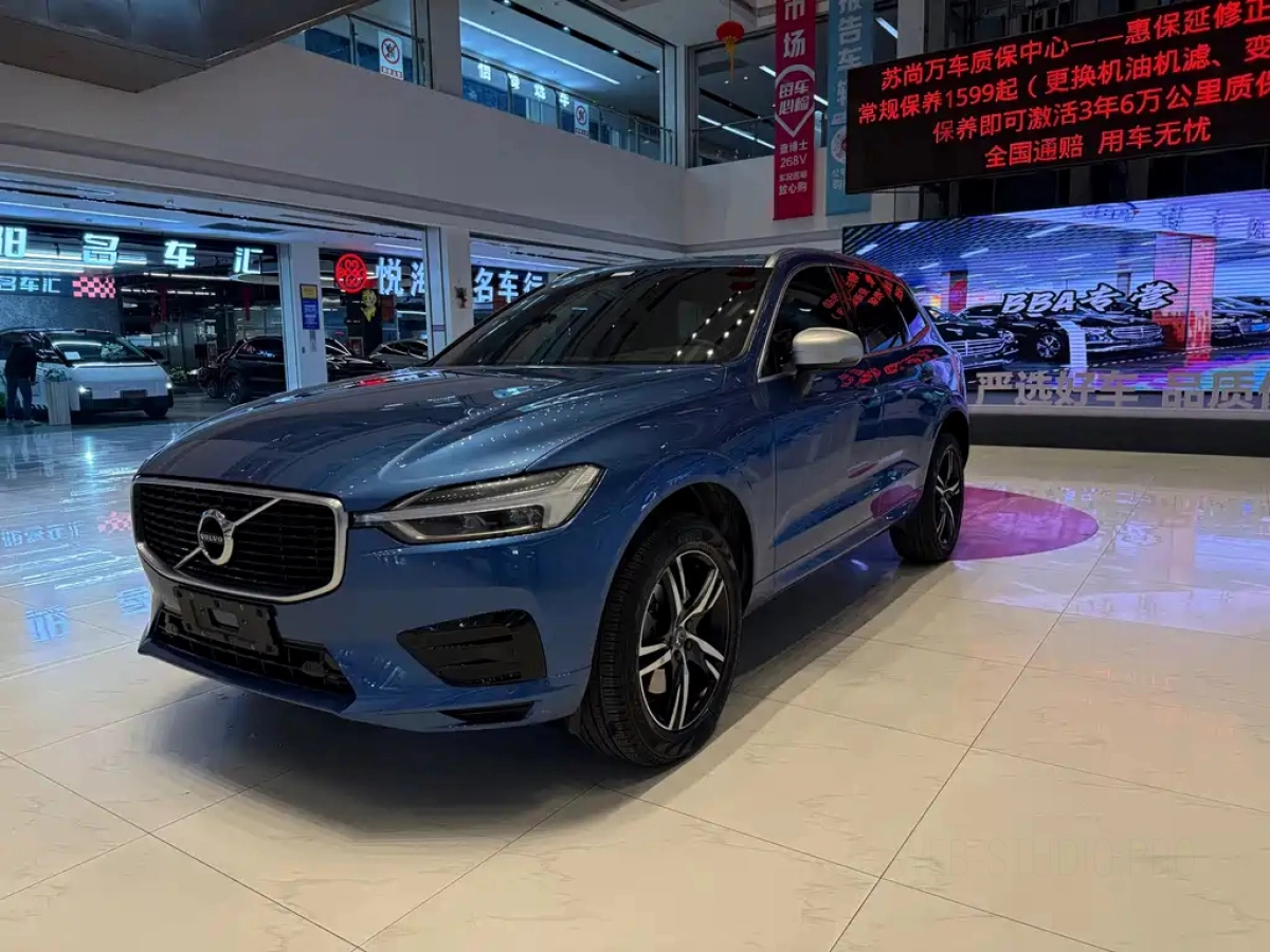 VOLVO XC60  2019
