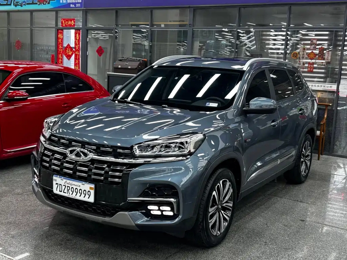 CHERY TIGGO 8