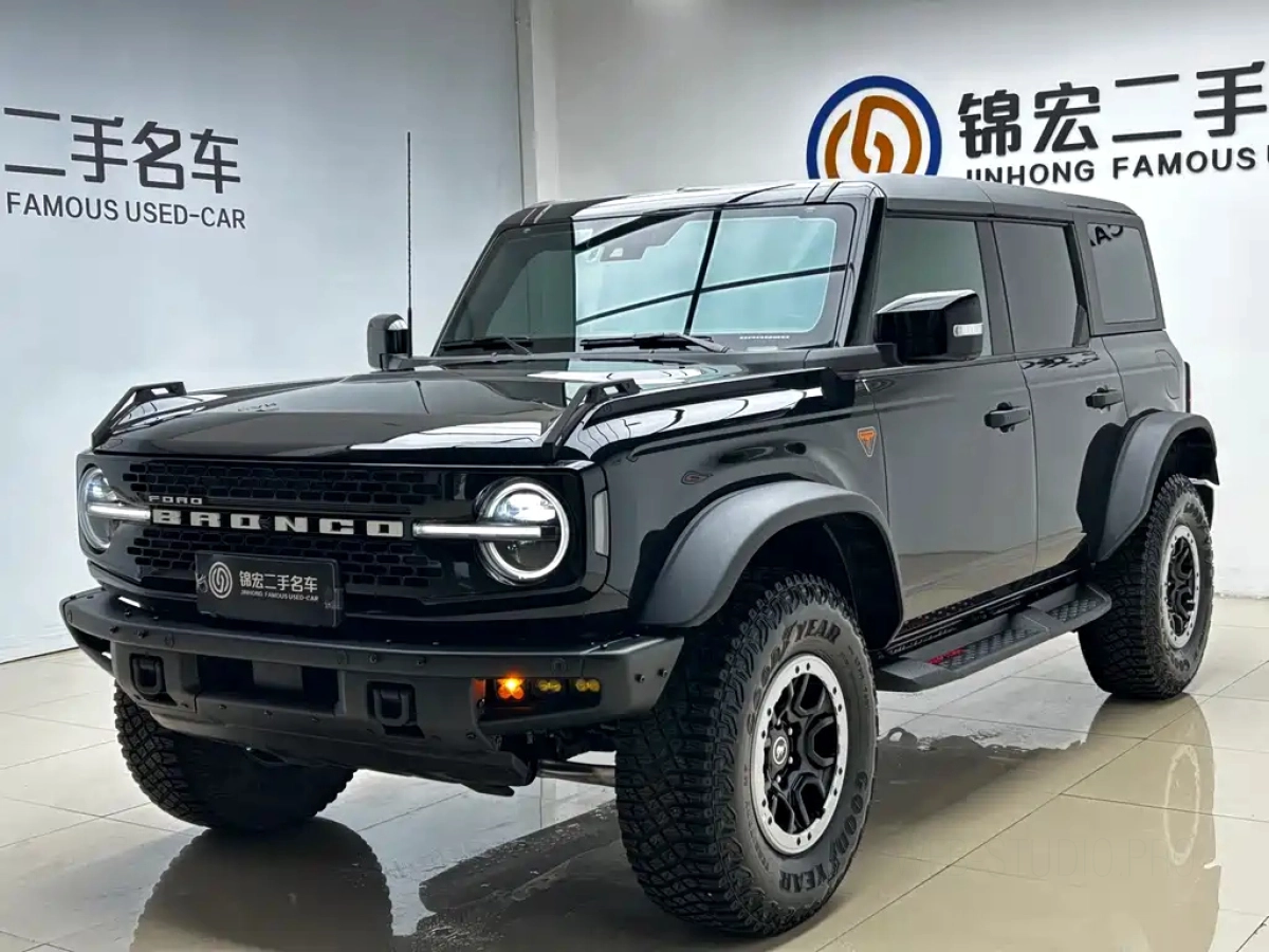 FORD BRONCO  2025