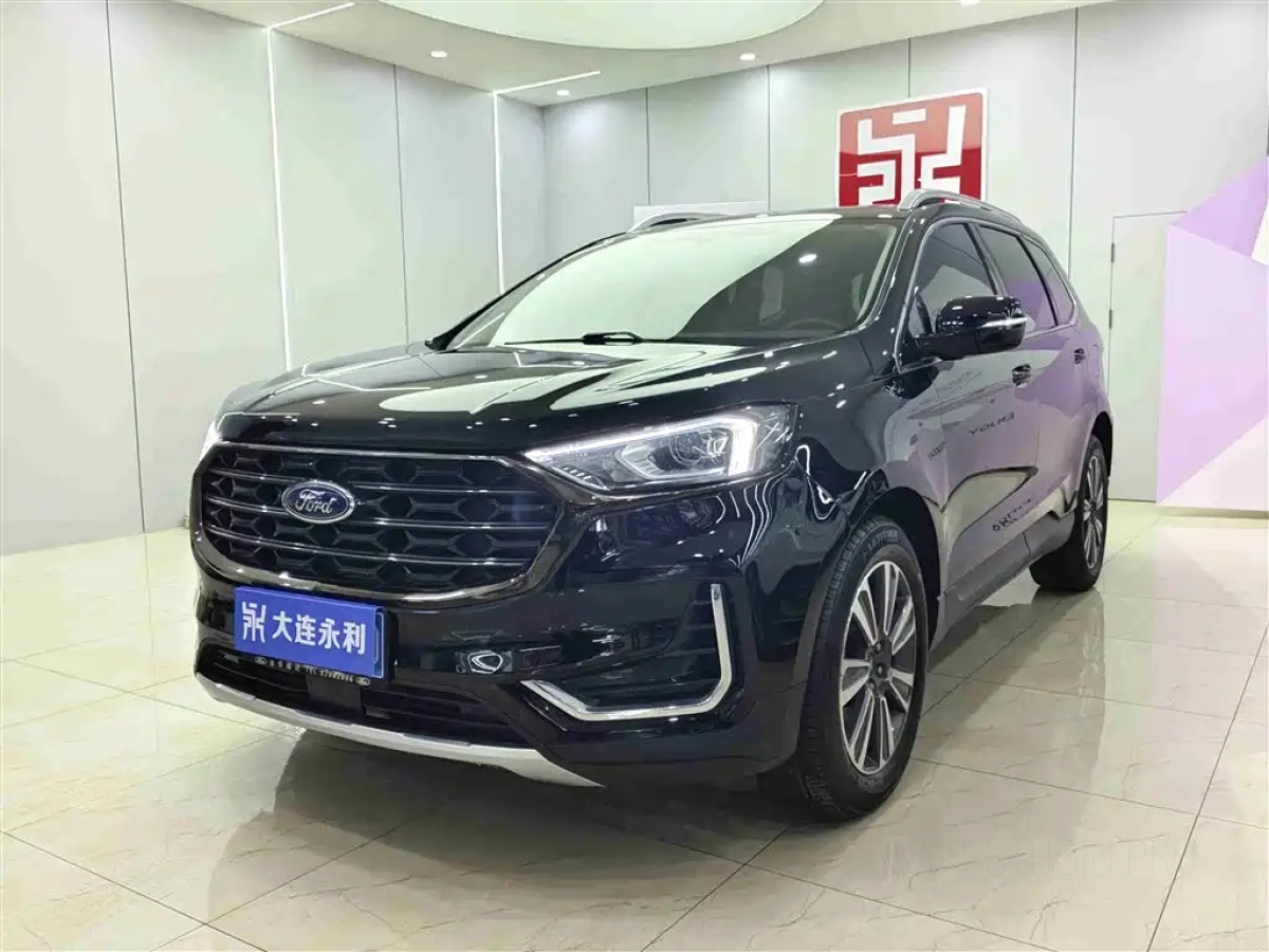 FORD EDGE  2021