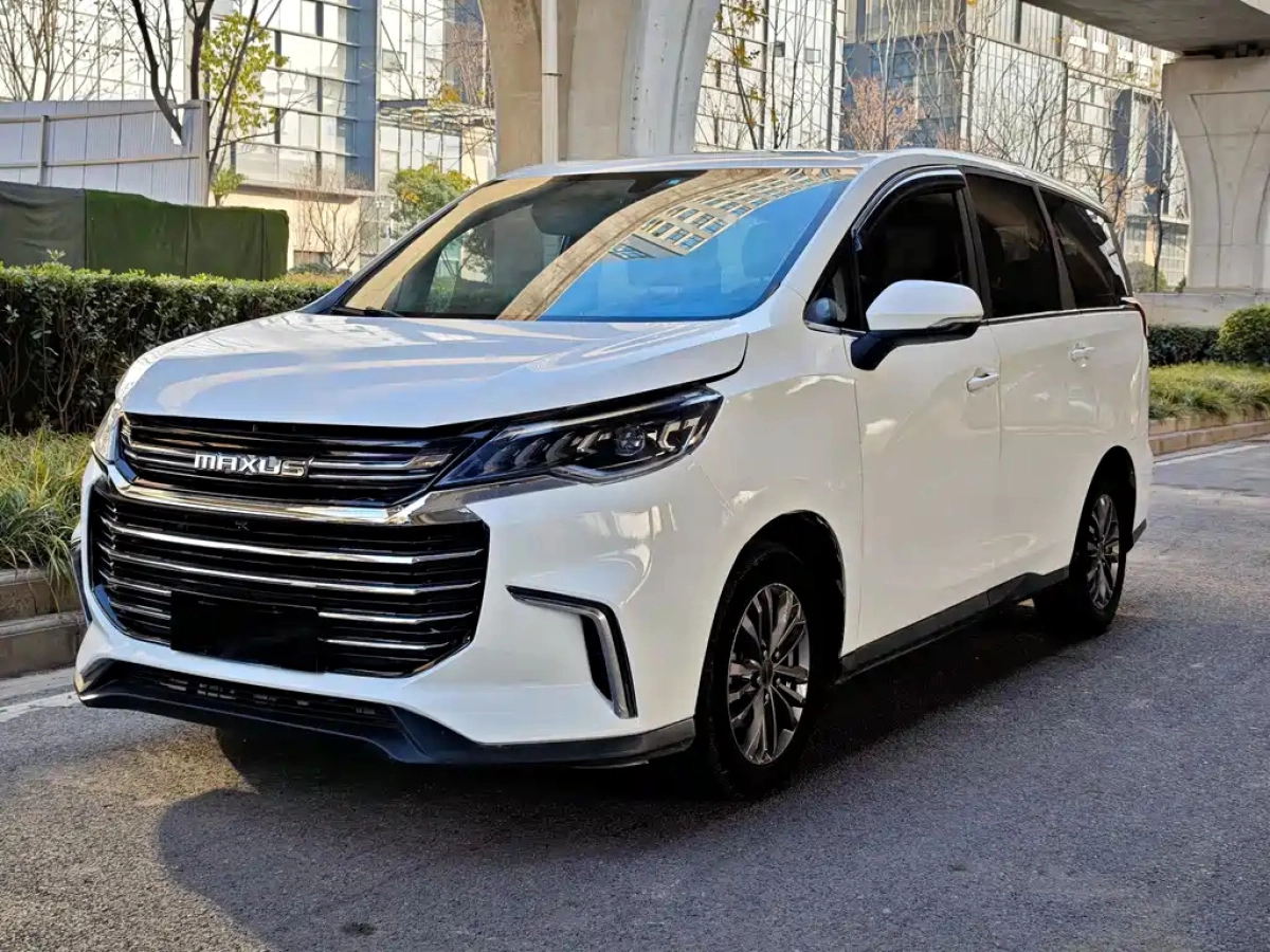 SAIC MAXUS G50  2020