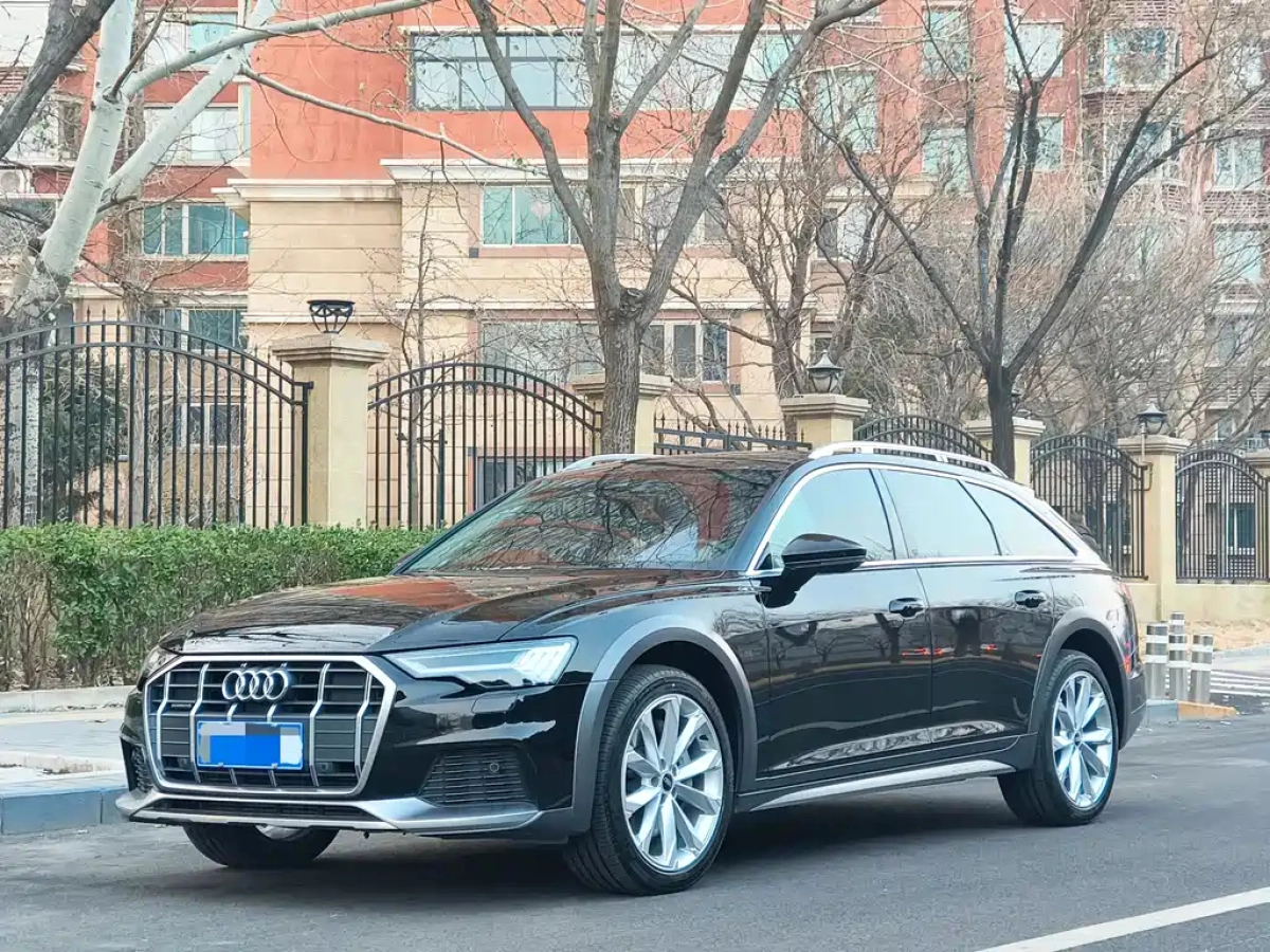 AUDI A6 IMPORT  2021