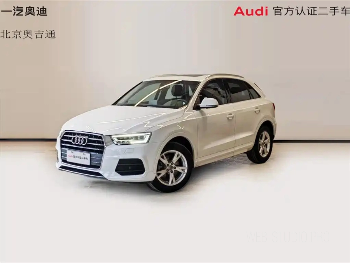 AUDI Q3  2019