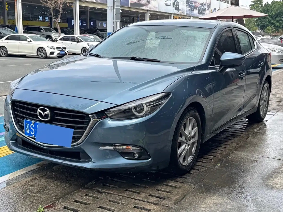 MAZDA 3 AXELA  2019