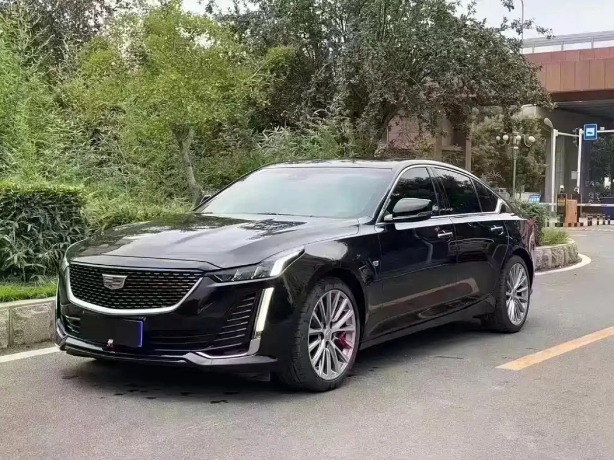 CADILLAC CT5  2022