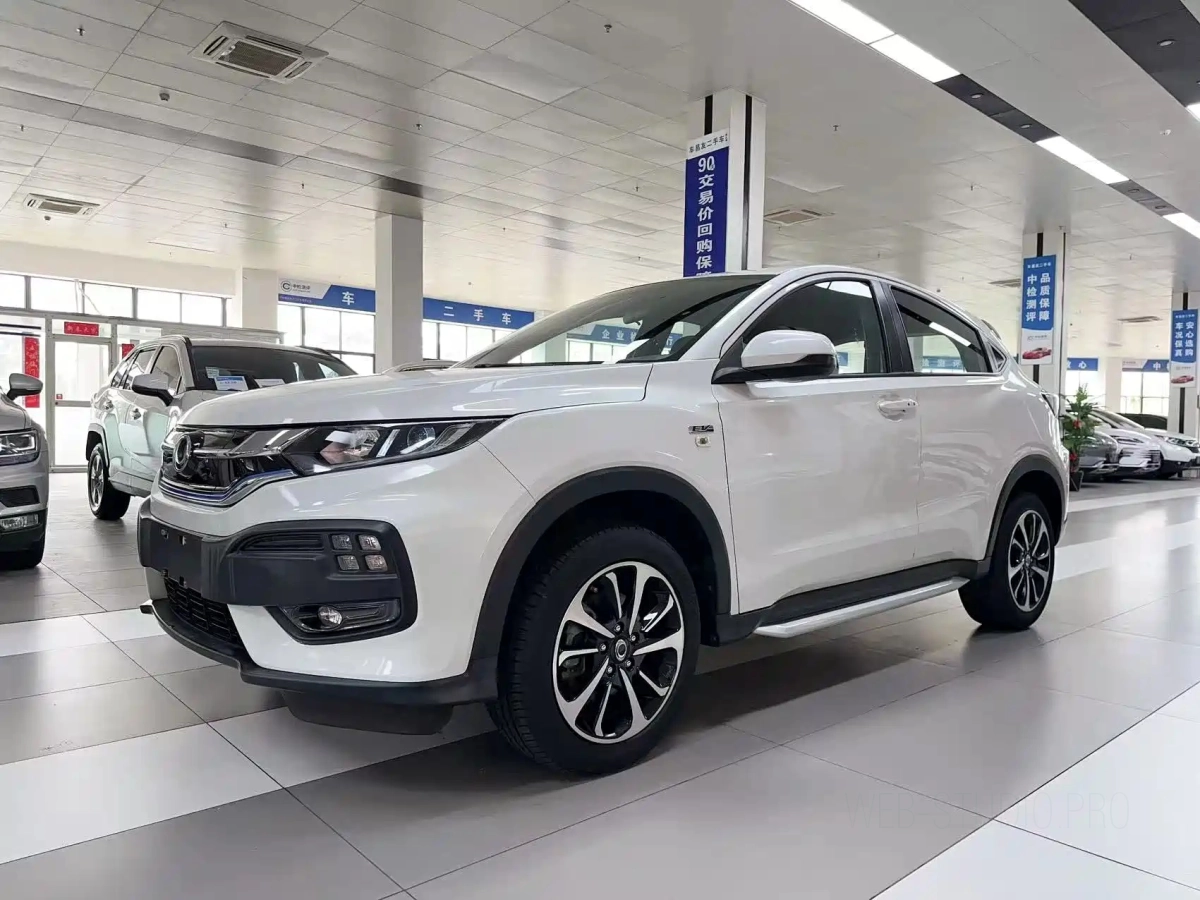 CIIMO DONGFENG HONDA X-NV  2020