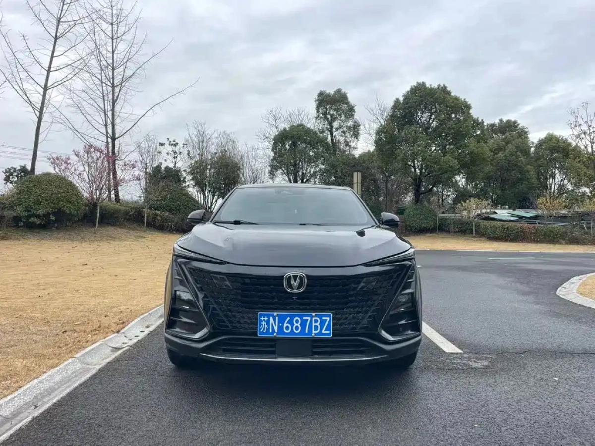 CHANGAN UNI-T  2022