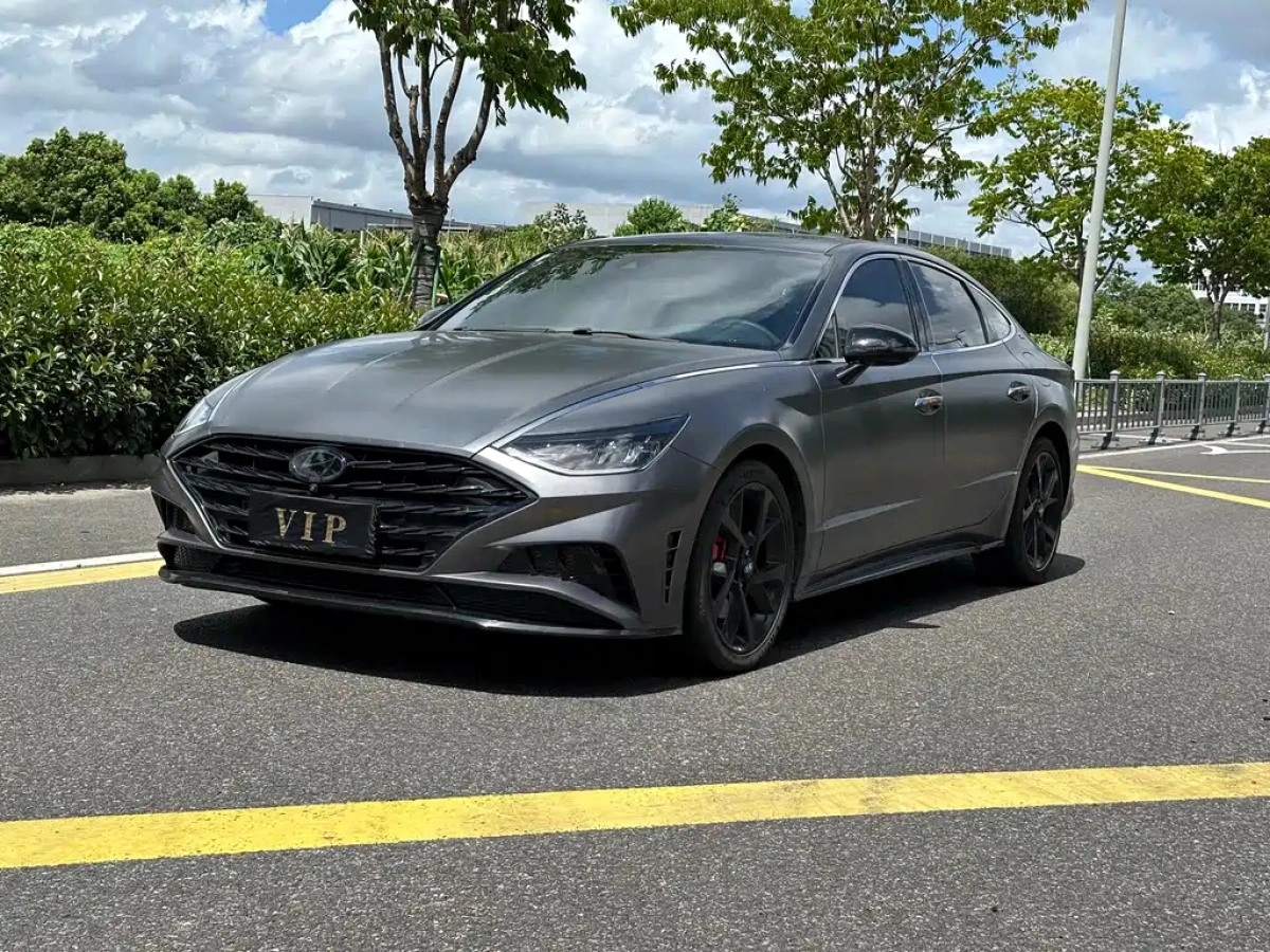 HYUNDAI SONATA  2023