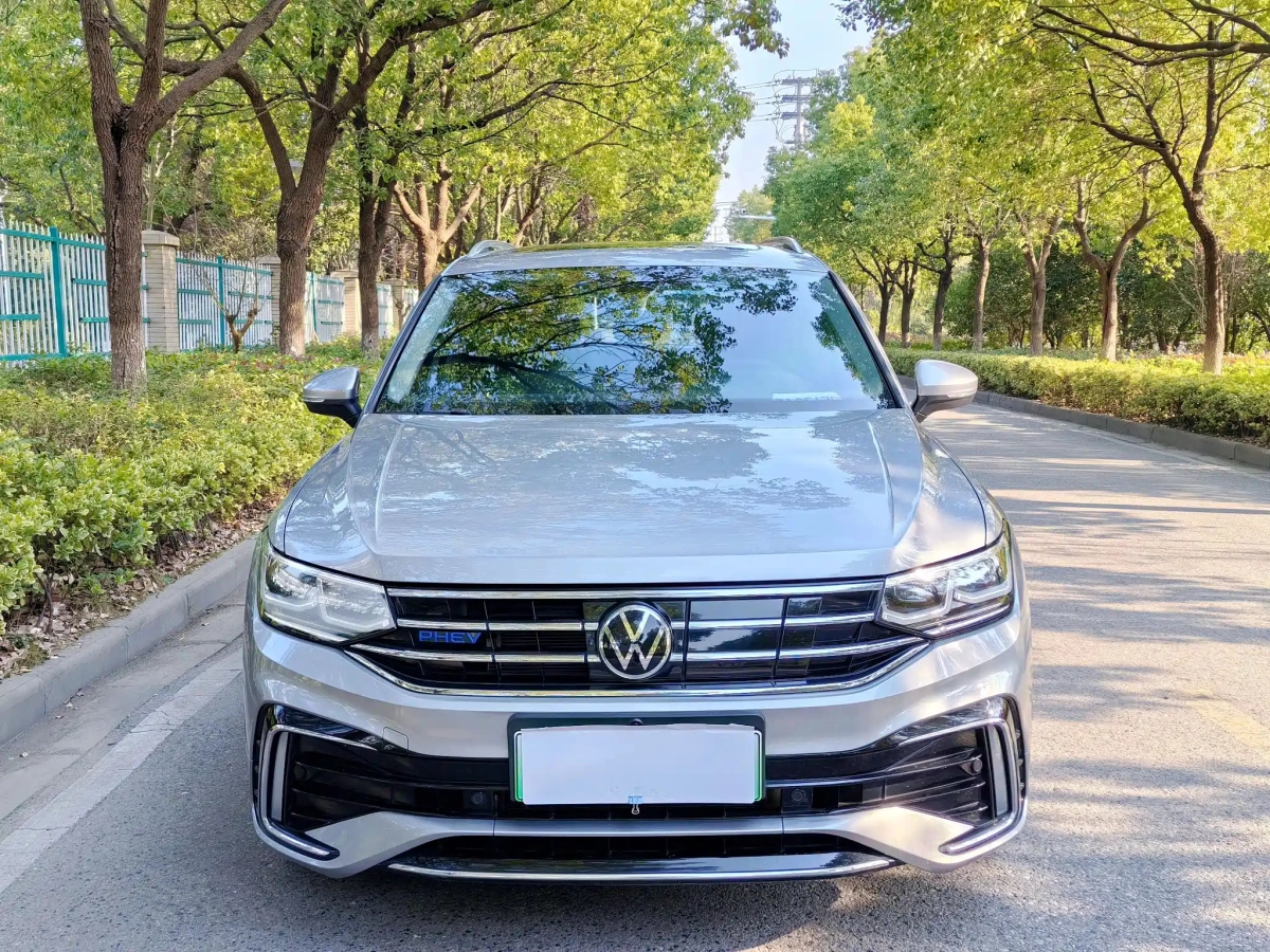VOLKSWAGEN TIGUAN L NEW ENERGY  2021