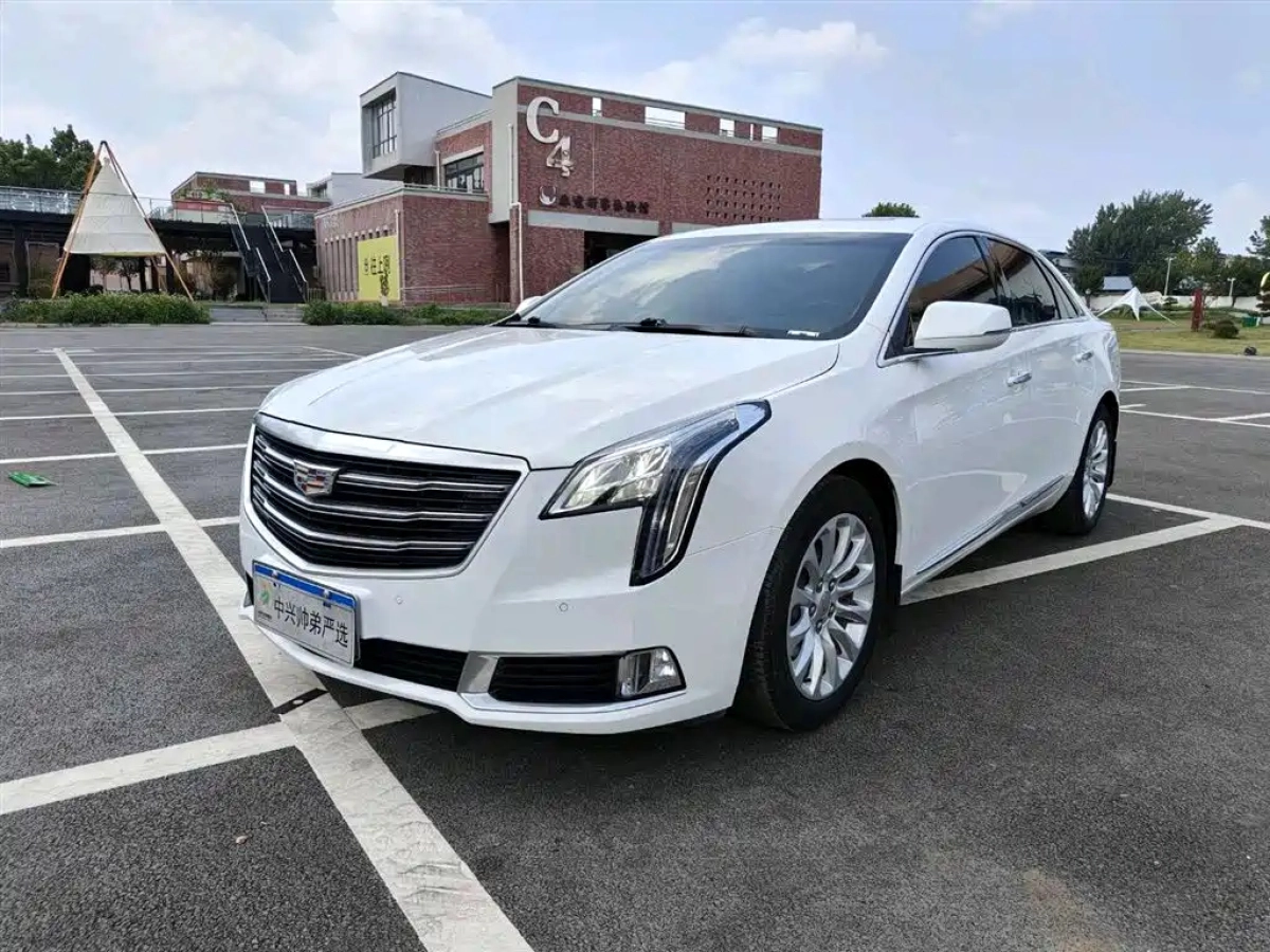 CADILLAC XTS  2019