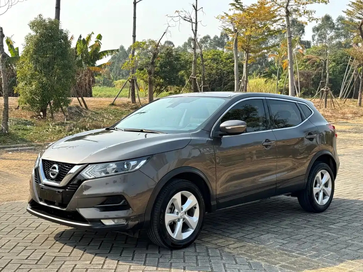 NISSAN QASHQAI  2022
