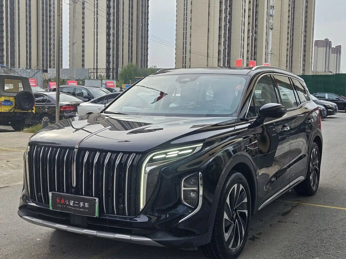 HONGQI HS7 PHEV  2025