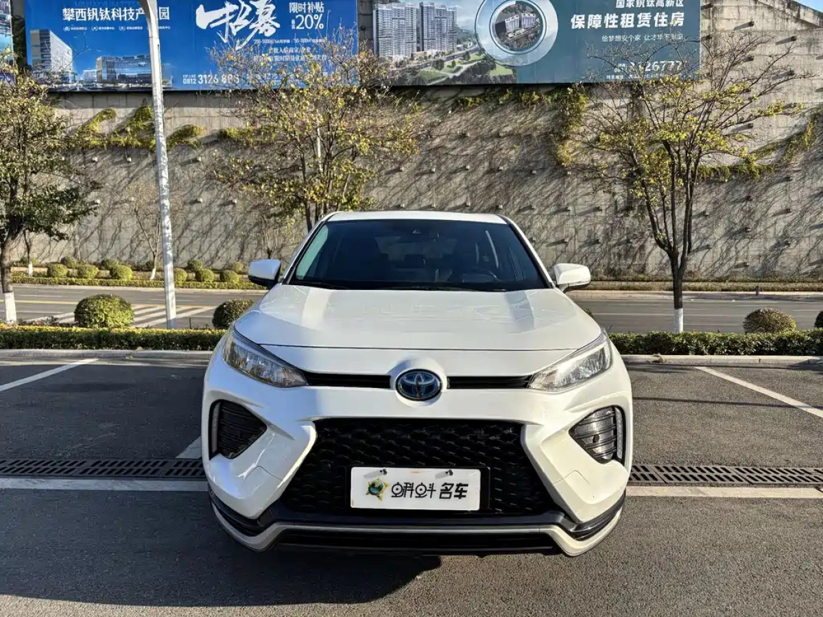 TOYOTA WILDLANDER NEW ENERGY