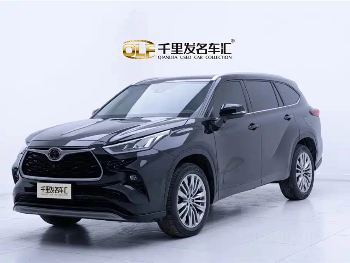 TOYOTA HIGHLANDER  2024