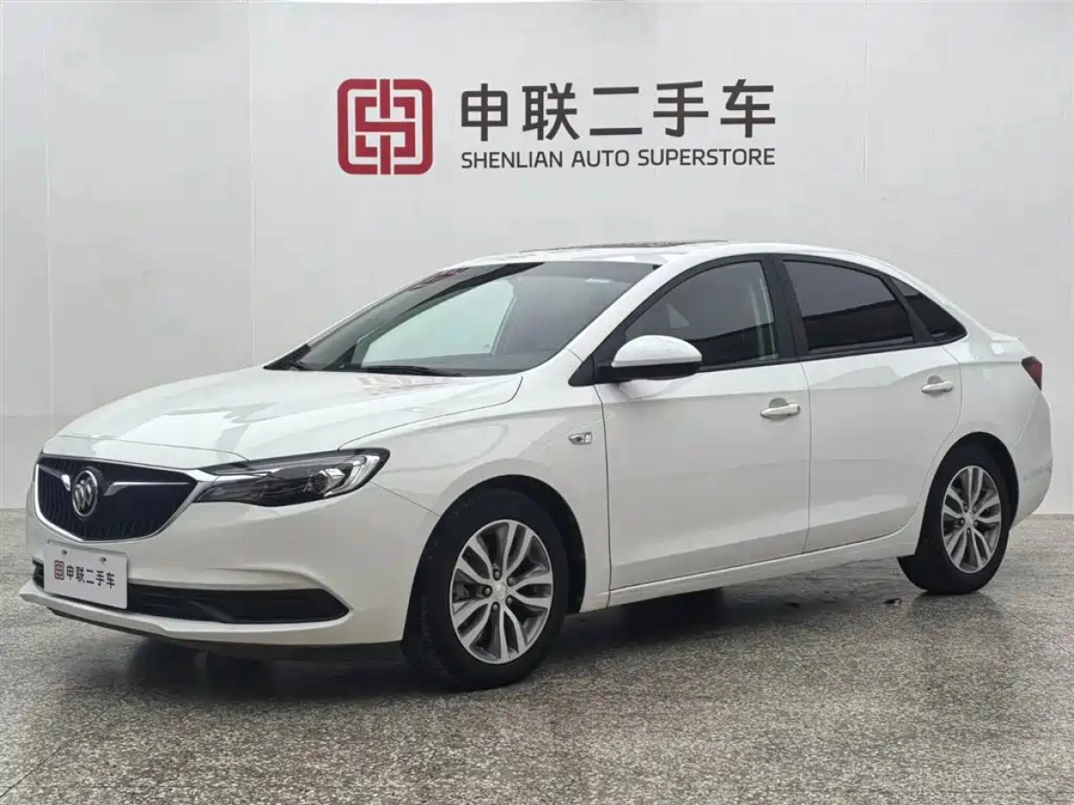 BUICK EXCELLE  2023