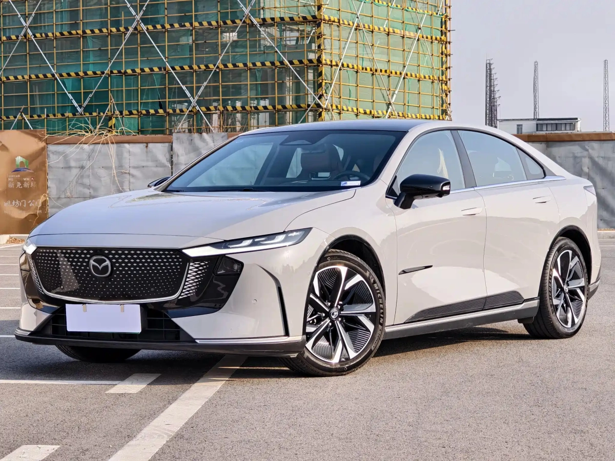 MAZDA EZ-6  2024