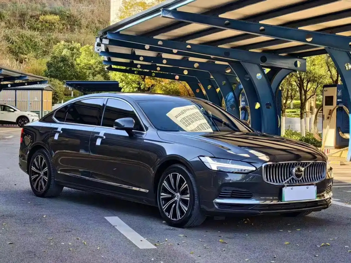 VOLVO S90 NEW ENERGY