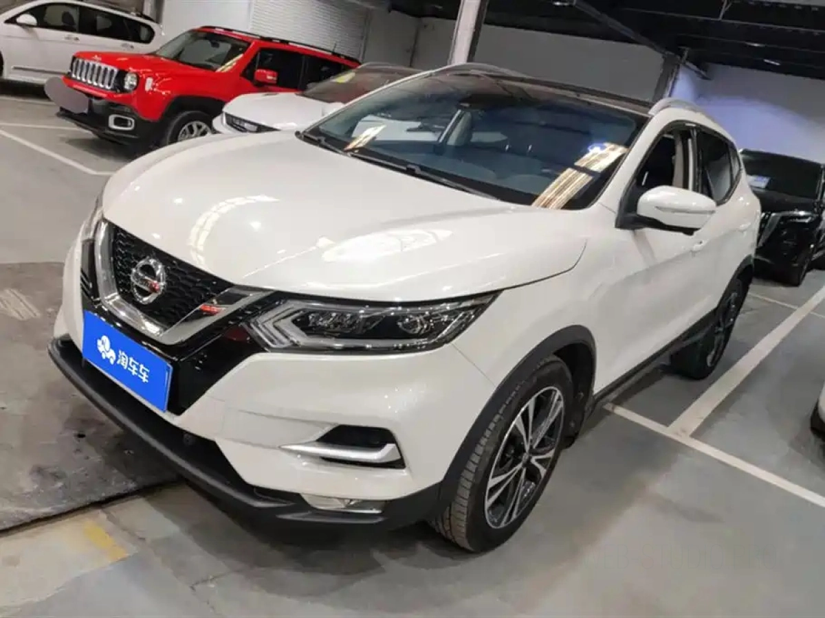 NISSAN QASHQAI  2023