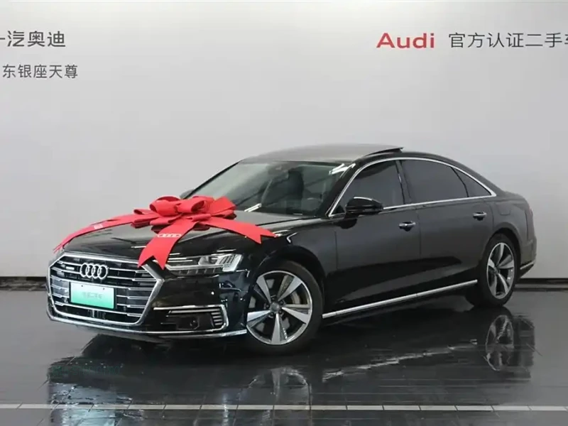 AUDI A8 NEW ENERGY