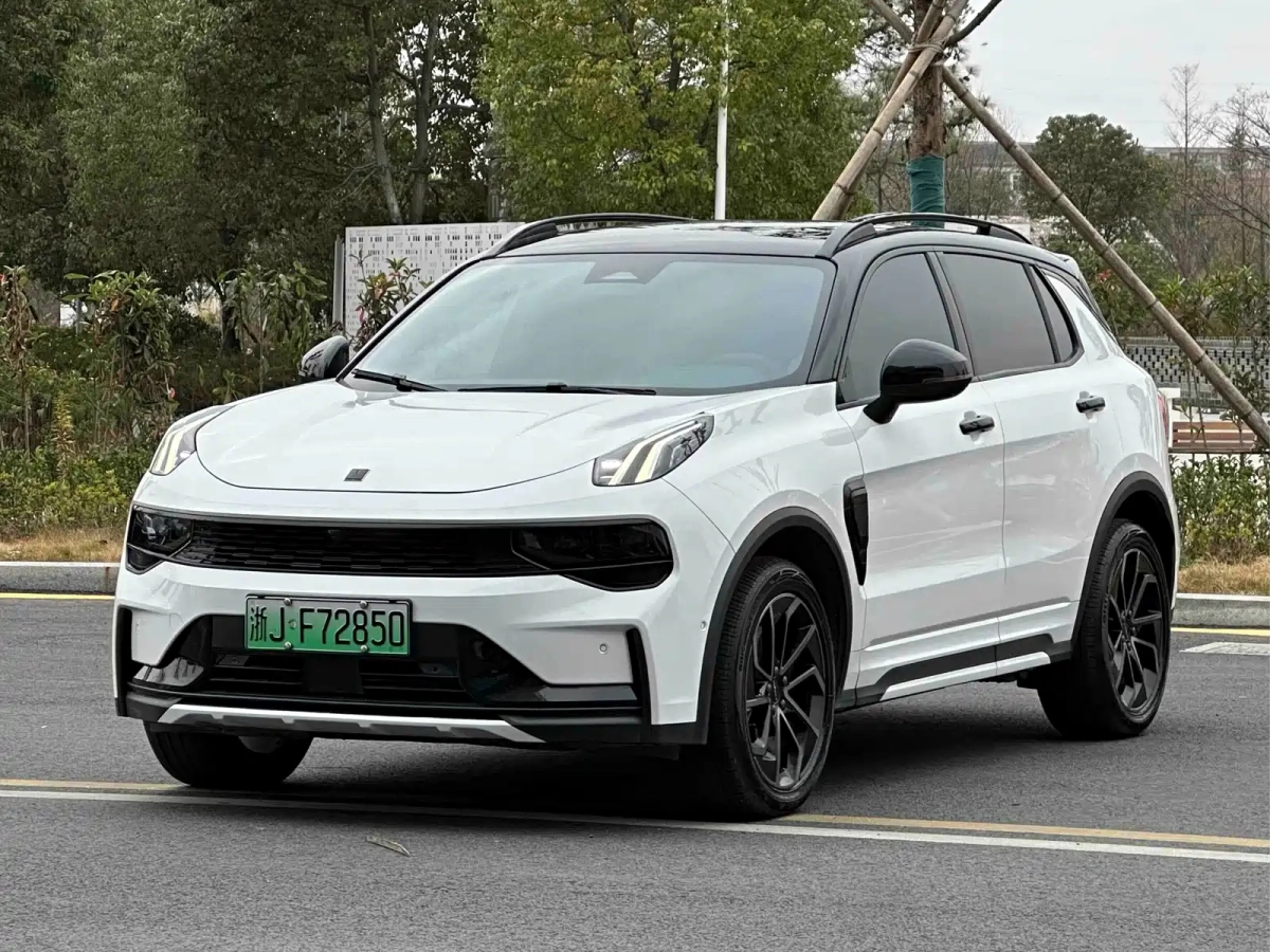 LYNK CO 01 NEW ENERGY  2023