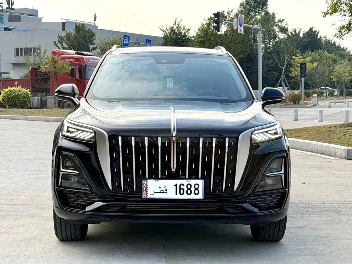 HONGQI HS5