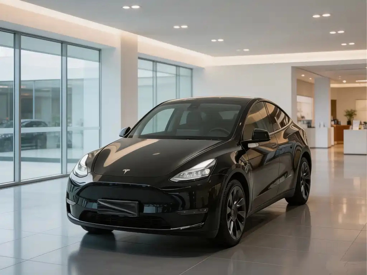 TESLA MODEL Y  2021