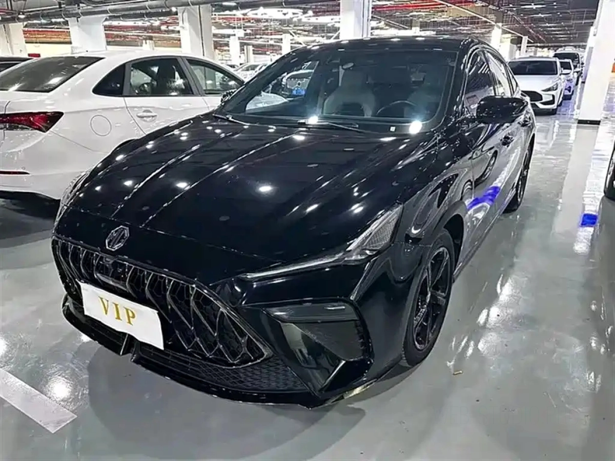 MG MG5 SCORPIO  2022