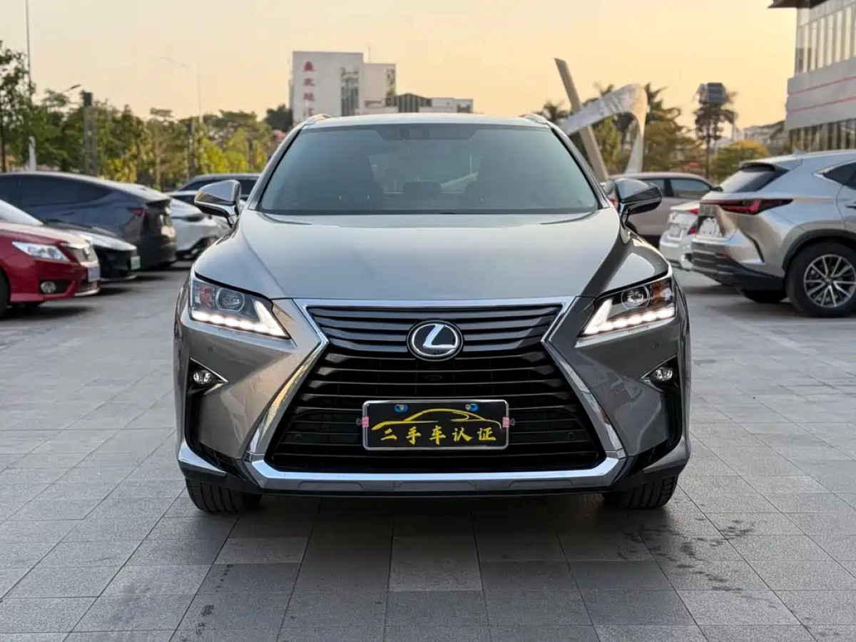 LEXUS RX