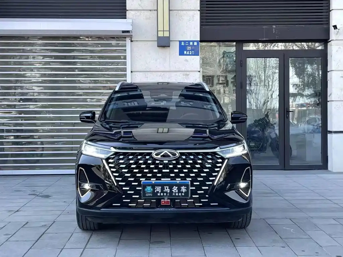 CHERY TIGGO 8 PRO  2024