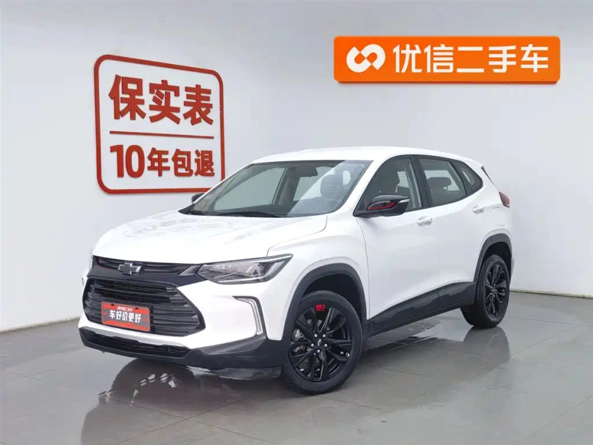 CHEVROLET TRAX  2021