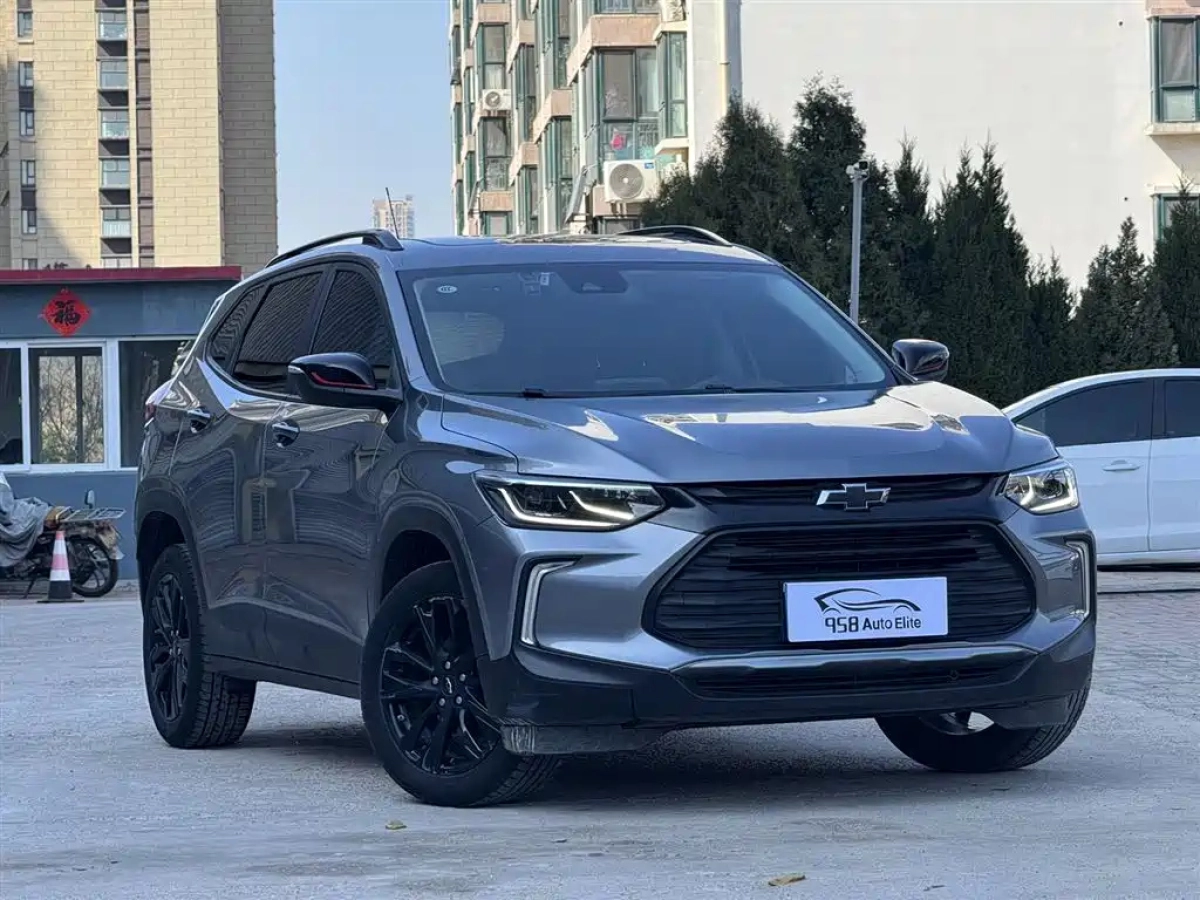 CHEVROLET TRAX  2021