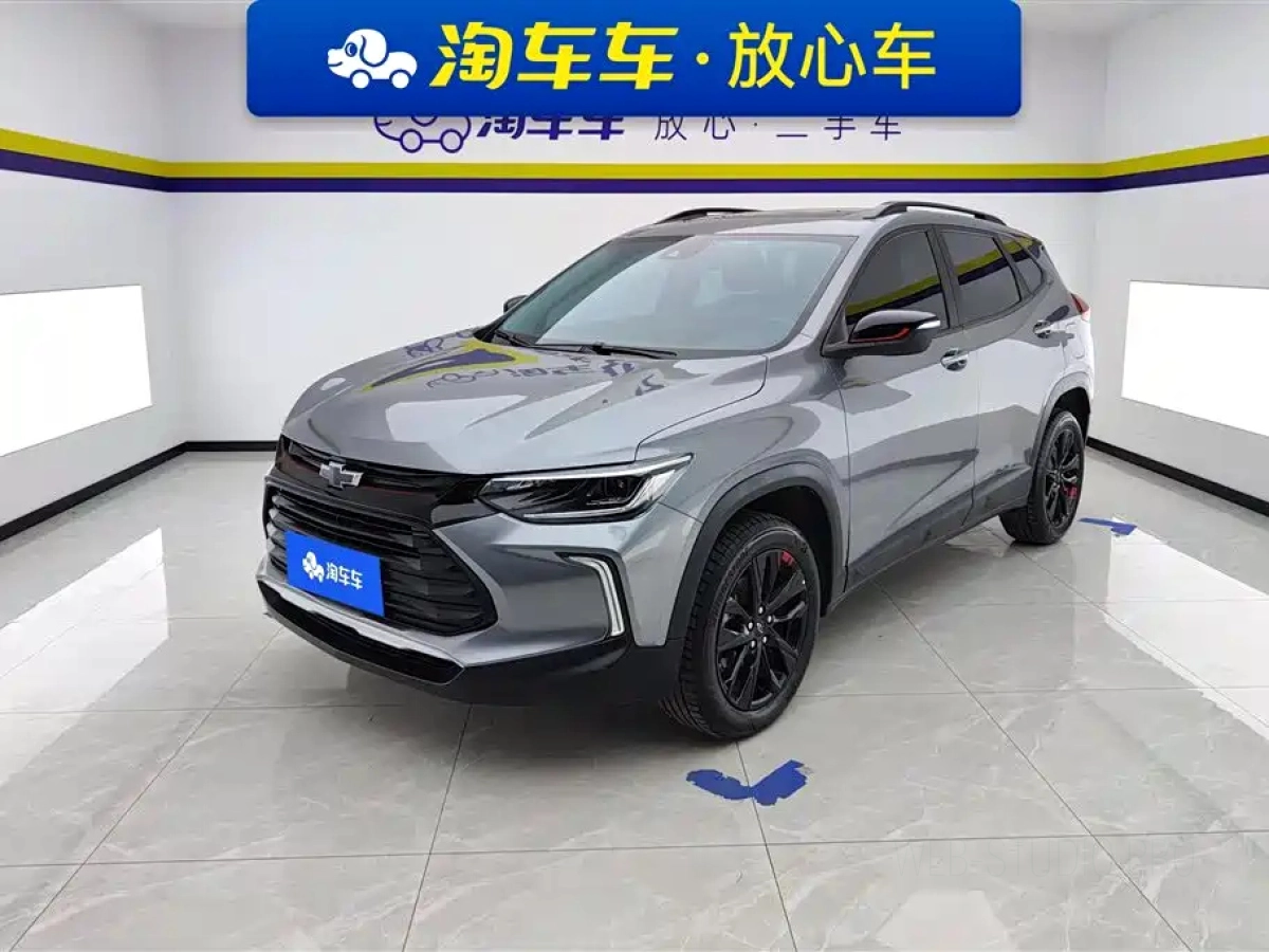 CHEVROLET TRAX  2021