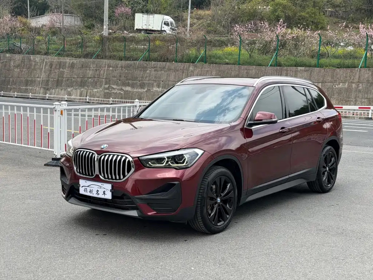 BMW X1  2021
