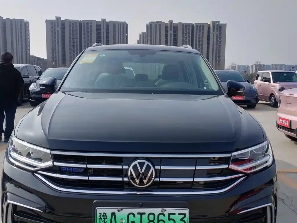 VOLKSWAGEN TIGUAN L NEW ENERGY  2025