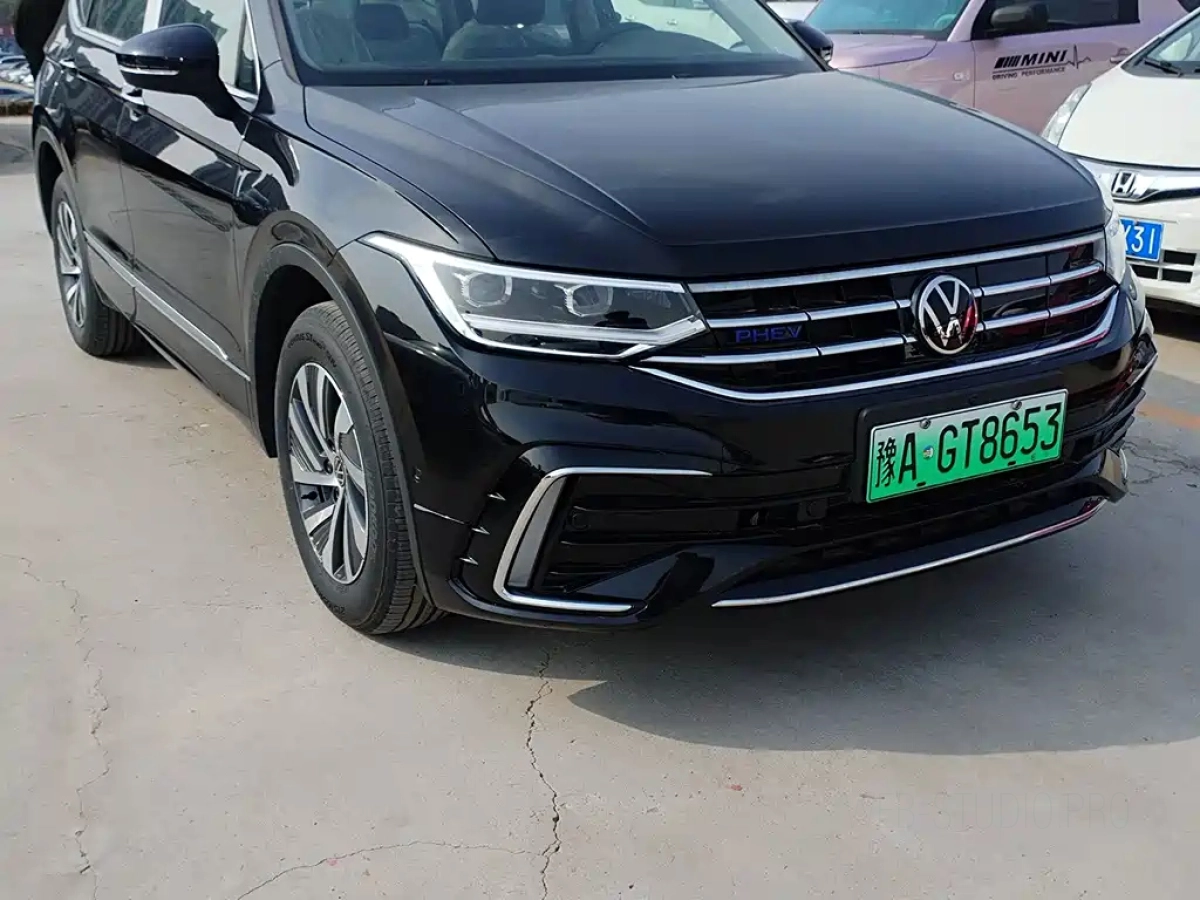VOLKSWAGEN TIGUAN L NEW ENERGY