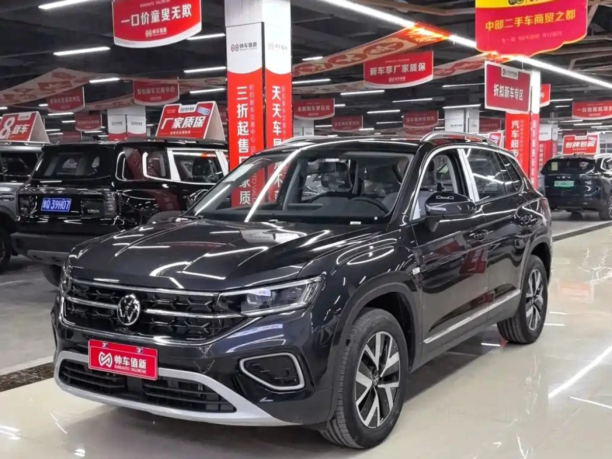 VOLKSWAGEN TAYRON  2026