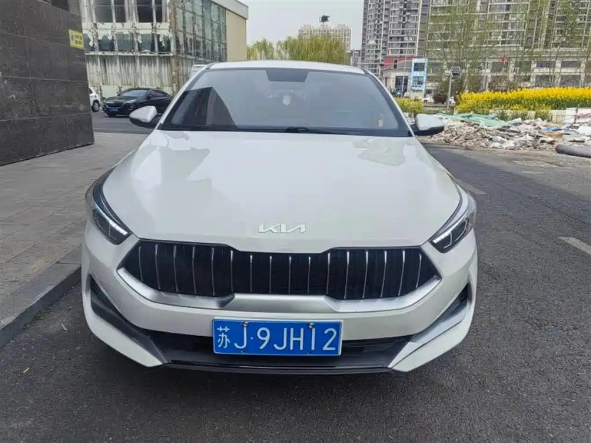 KIA K3