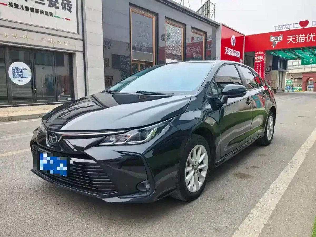 TOYOTA COROLLA  2023