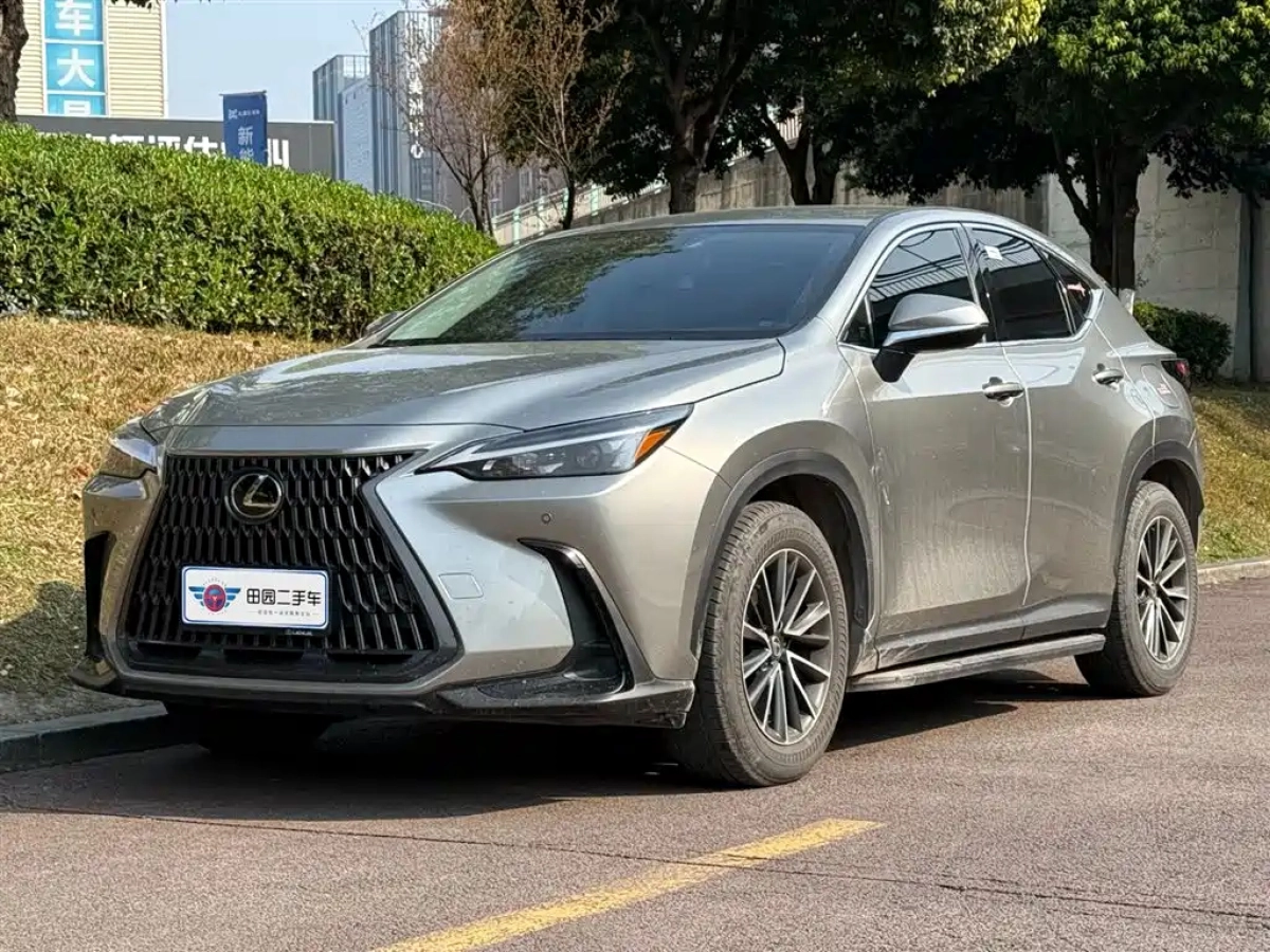 LEXUS NX  2024