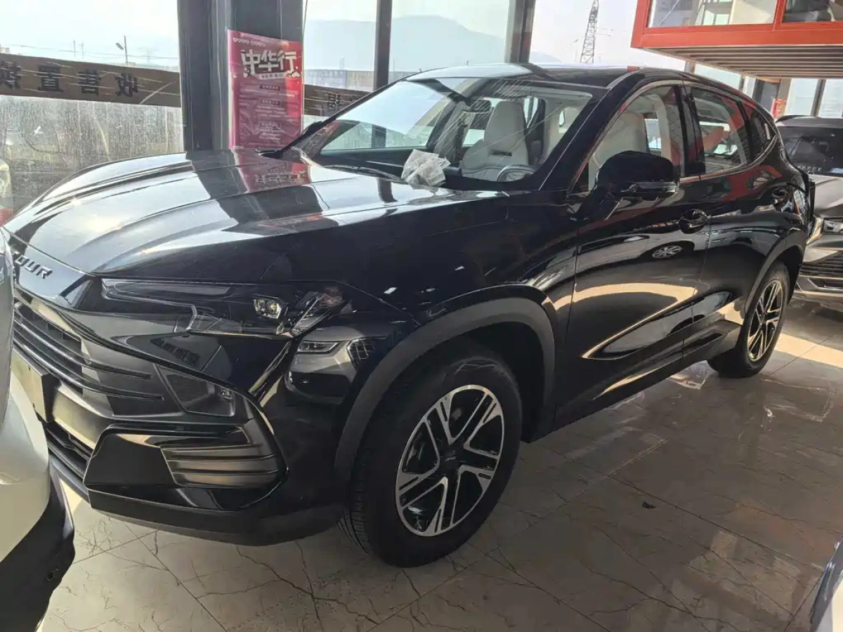 JETOUR DASHING  2026