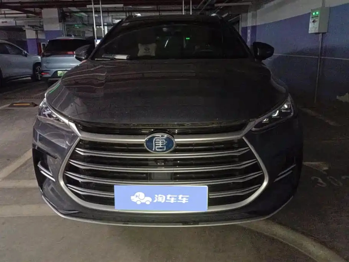 BYD TANG