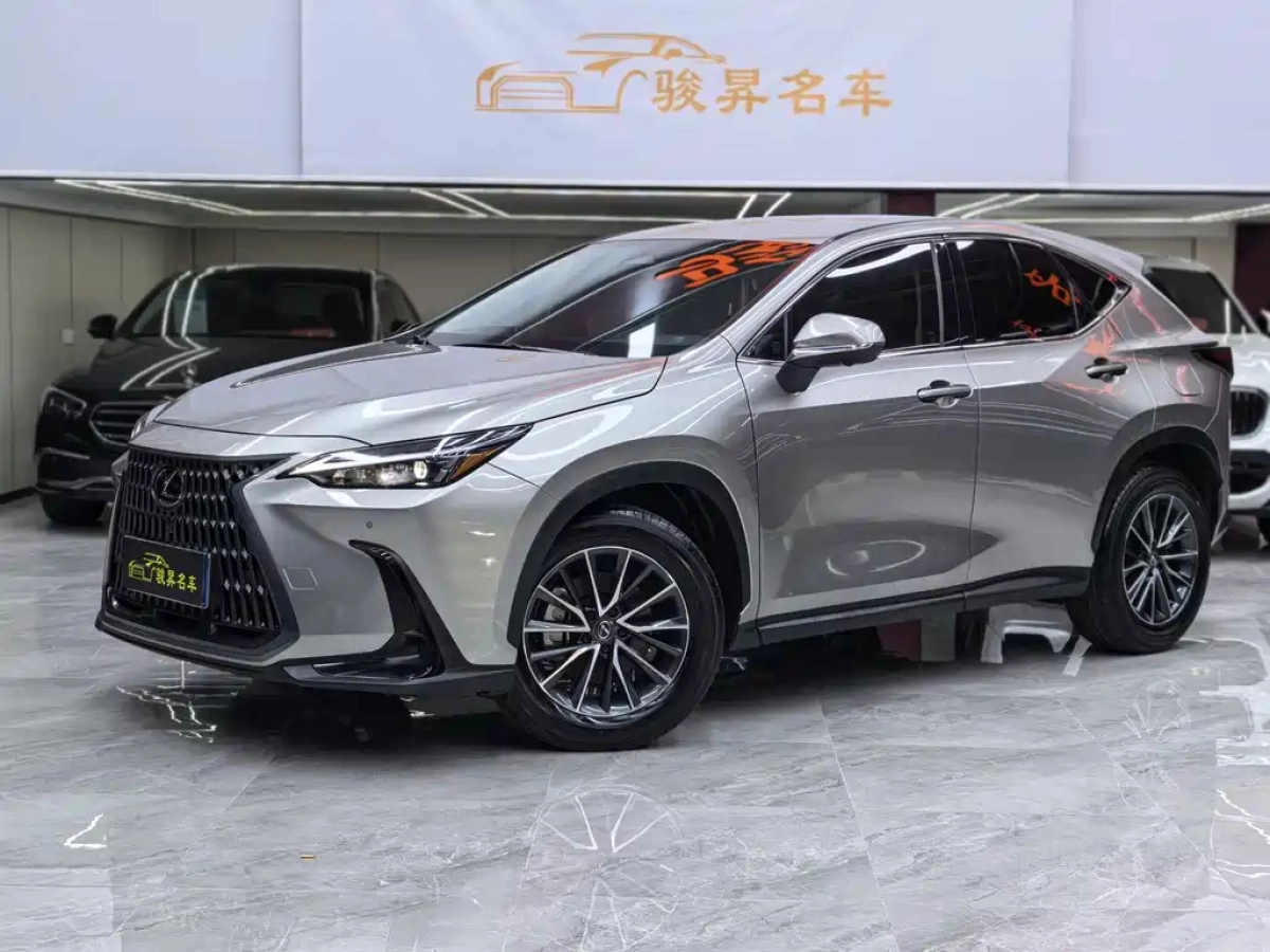 LEXUS NX  2024