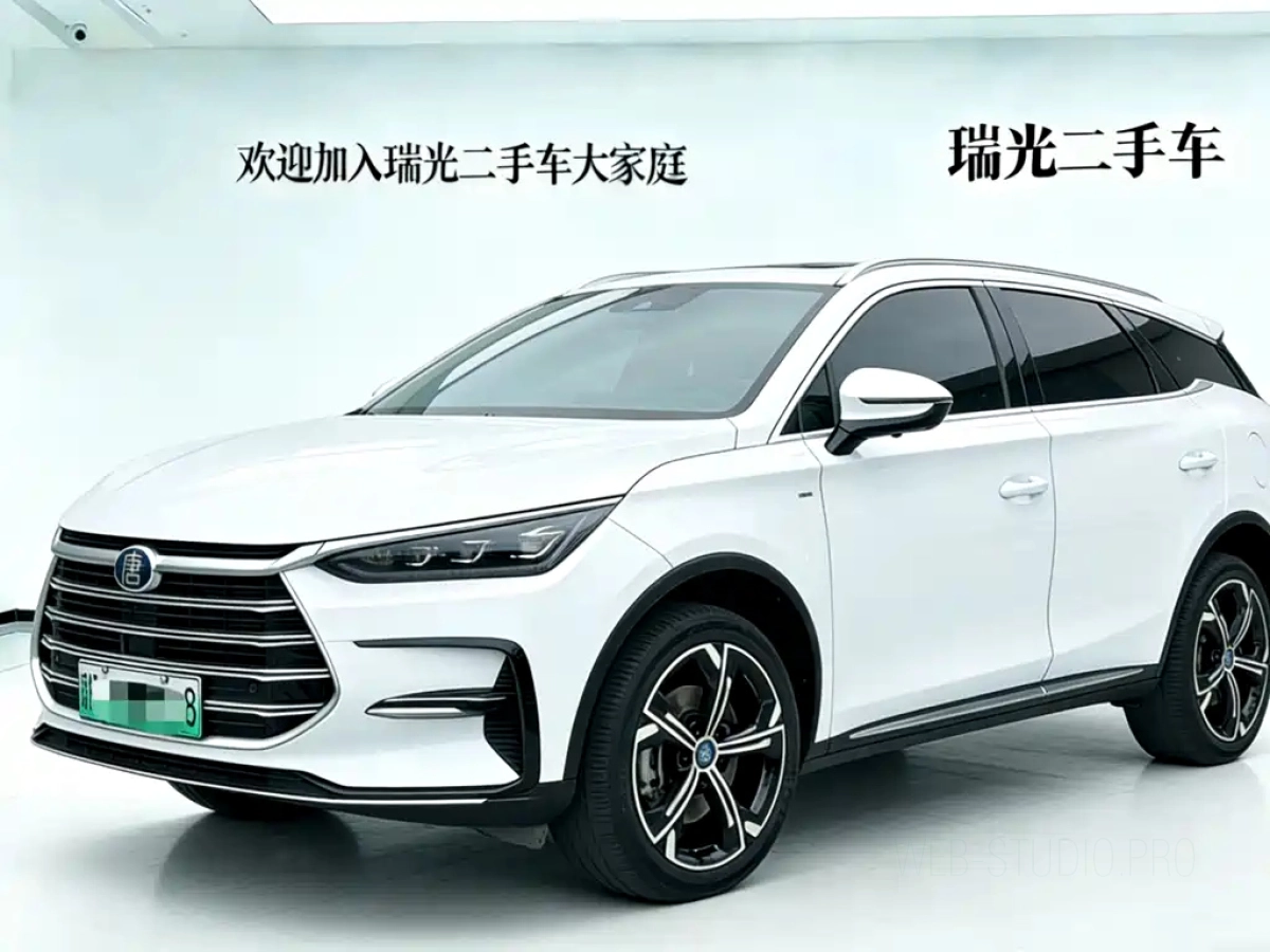 BYD TANG  2020