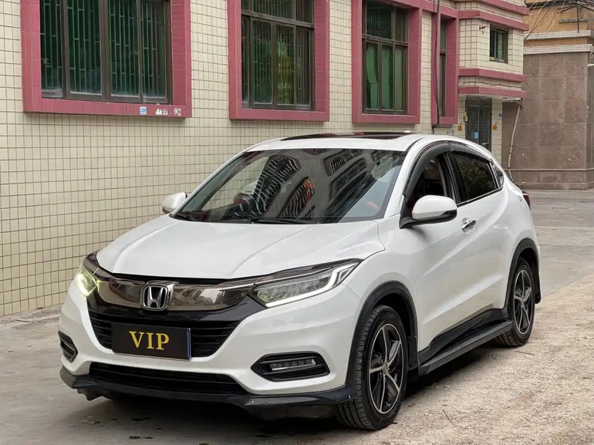 HONDA VEZEL  2022
