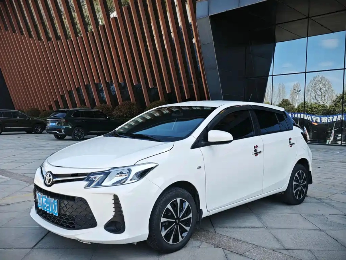 TOYOTA VIOS FS  2021