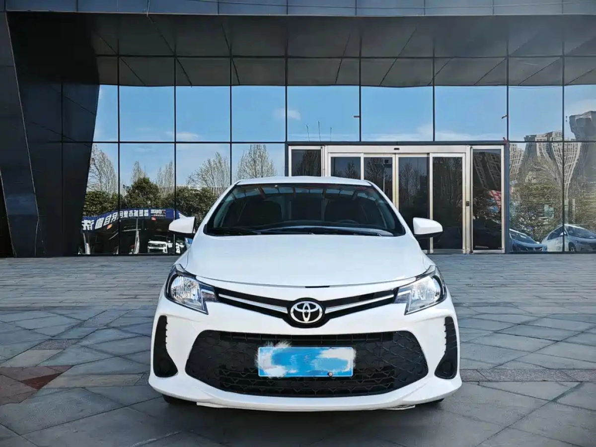 TOYOTA VIOS FS