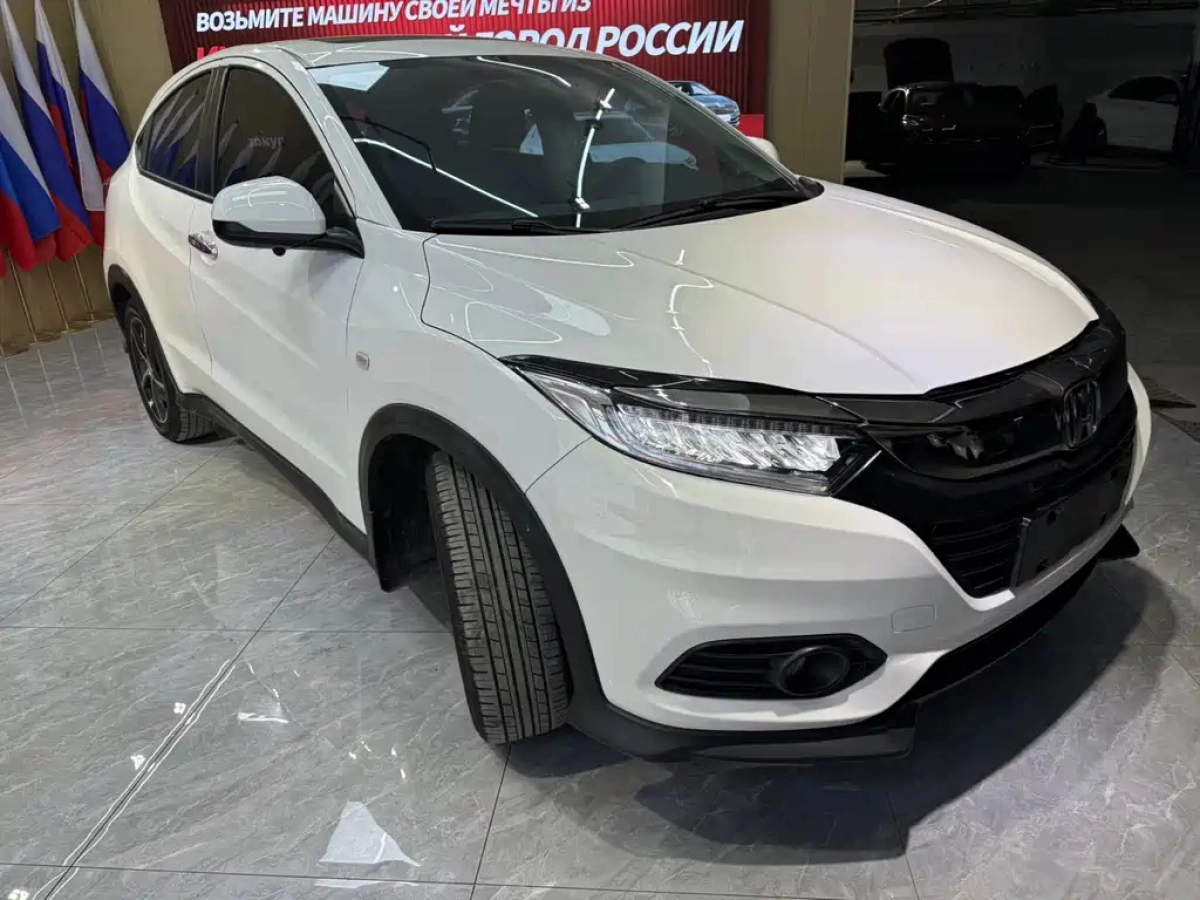 HONDA VEZEL  2022